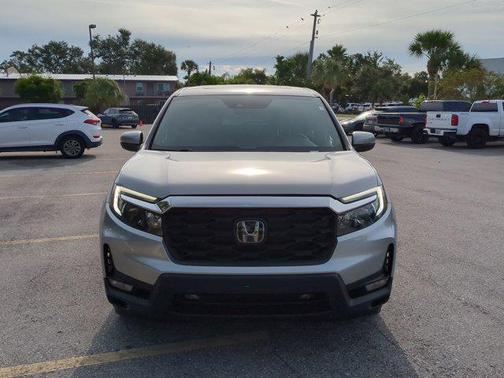 2022 Honda Passport 2WD EX-L