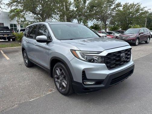 2022 Honda Passport 2WD EX-L