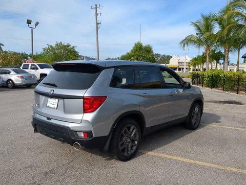 2022 Honda Passport 2WD EX-L