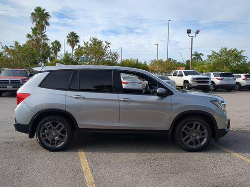 2022 Honda Passport 2WD EX-L