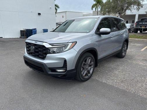 2022 Honda Passport 2WD EX-L