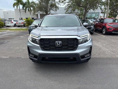 2022 Honda Passport 2WD EX-L