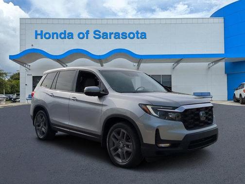 2022 Honda Passport 2WD EX-L