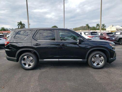 2025 Honda Pilot EX-L