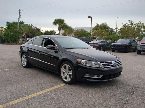 2013 Volkswagen CC 2.0T Sport