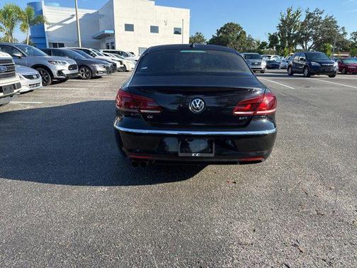 2013 Volkswagen CC 2.0T Sport