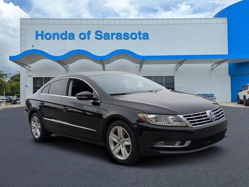 2013 Volkswagen CC 2.0T Sport