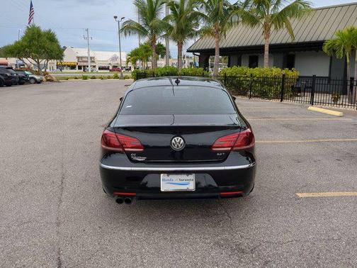 2013 Volkswagen CC 2.0T Sport