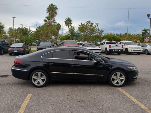 2013 Volkswagen CC 2.0T Sport