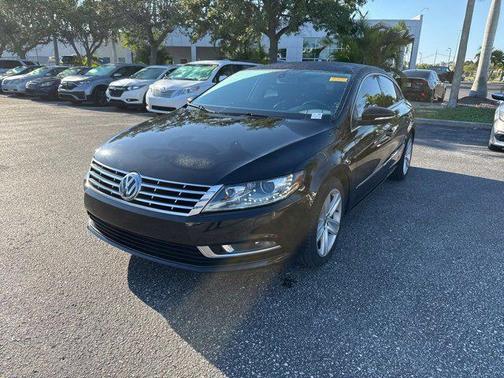 2013 Volkswagen CC 2.0T Sport