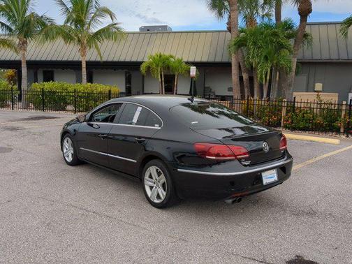 2013 Volkswagen CC 2.0T Sport