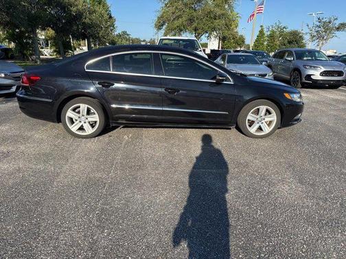 2013 Volkswagen CC 2.0T Sport