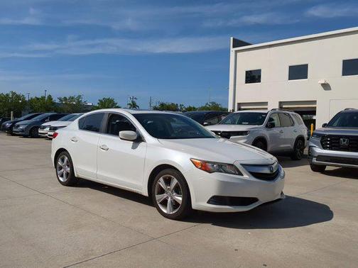 2014 Acura ILX 2.0L