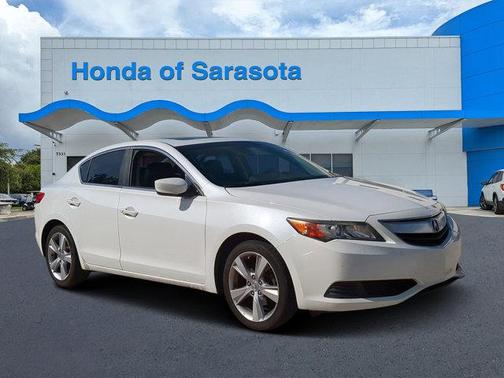 2014 Acura ILX 2.0L