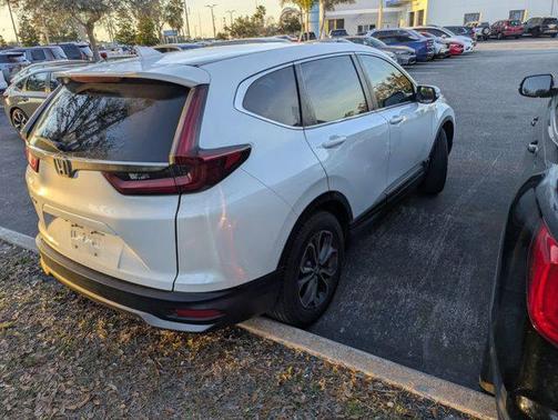 2021 Honda CR-V 2WD EX-L