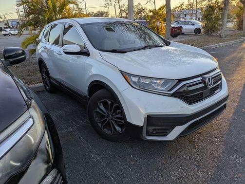 2021 Honda CR-V 2WD EX-L
