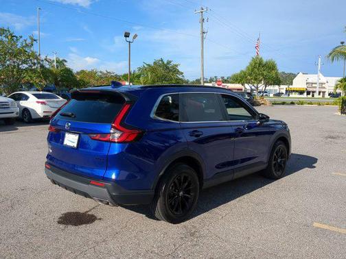 2024 Honda CR-V Hybrid Sport