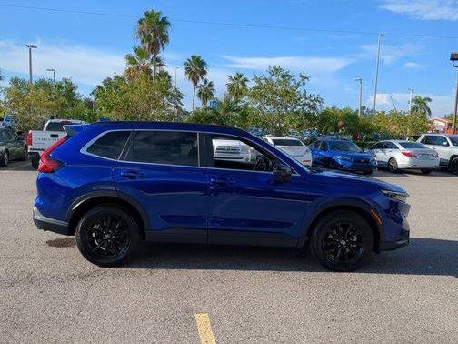 2024 Honda CR-V Hybrid Sport