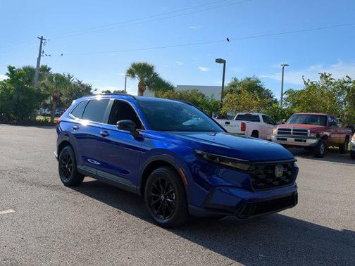 2024 Honda CR-V Hybrid Sport
