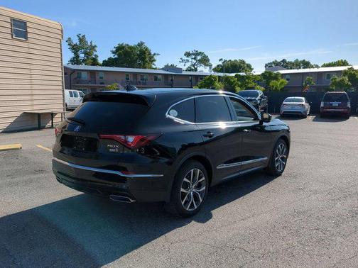 2023 Acura MDX Technology Package
