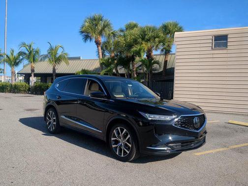 2023 Acura MDX Technology Package