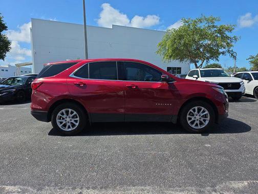 2019 Chevrolet Equinox 1LT