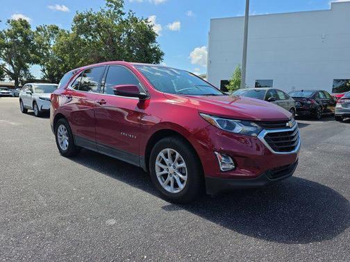 2019 Chevrolet Equinox 1LT