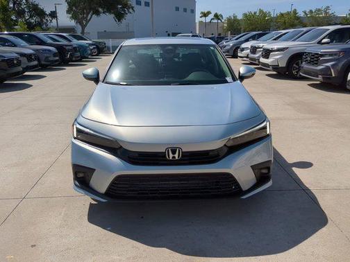 2022 Honda Civic Touring