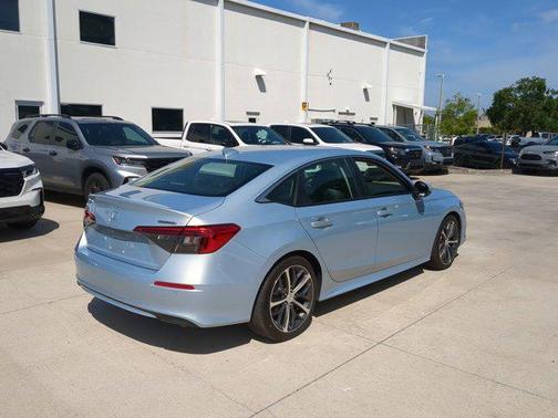 2022 Honda Civic Touring