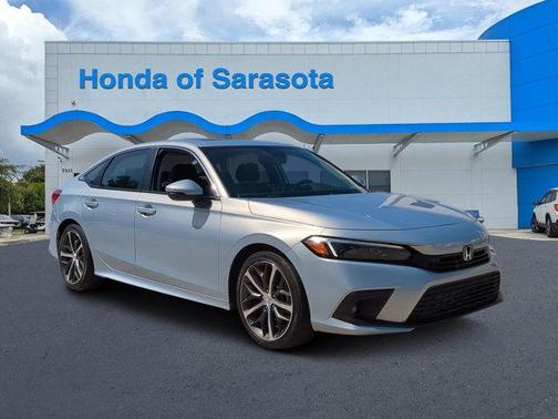 2022 Honda Civic Touring