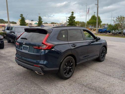 2026 Honda CR-V Hybrid Sport-L FWD