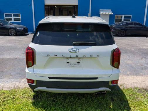 2021 Hyundai PALISADE SEL