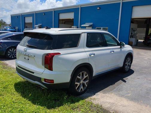 2021 Hyundai PALISADE SEL