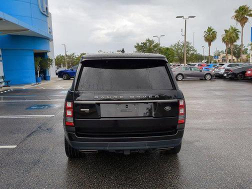 2021 Land Rover Range Rover Autobiography