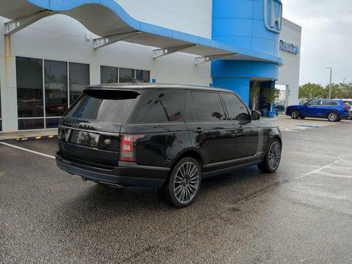 2021 Land Rover Range Rover Autobiography