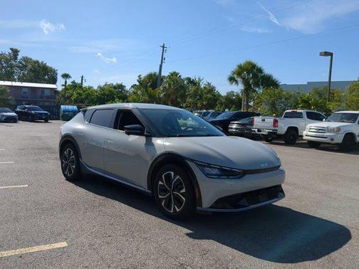 2022 Kia EV6 Wind