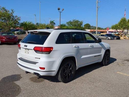2020 Jeep Grand Cherokee Limited X