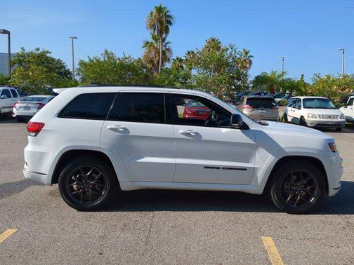 2020 Jeep Grand Cherokee Limited X