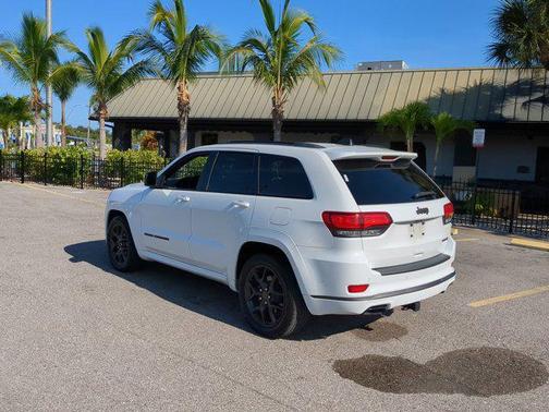 2020 Jeep Grand Cherokee Limited X