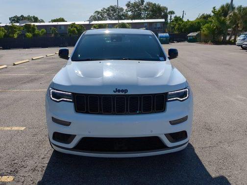 2020 Jeep Grand Cherokee Limited X