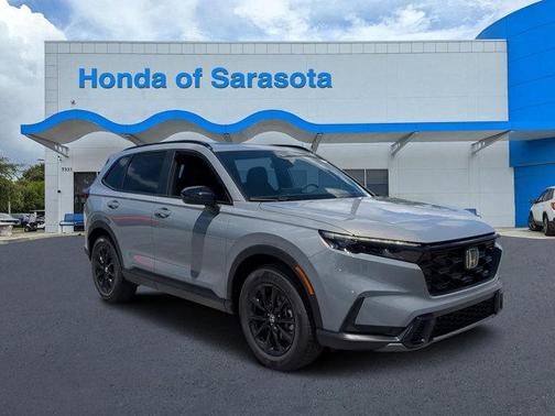 2026 Honda CR-V Hybrid Sport AWD