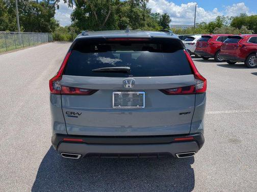 2026 Honda CR-V Hybrid Sport AWD