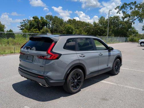 2026 Honda CR-V Hybrid Sport AWD