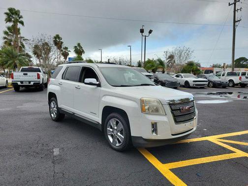 2015 GMC Terrain SLT-1