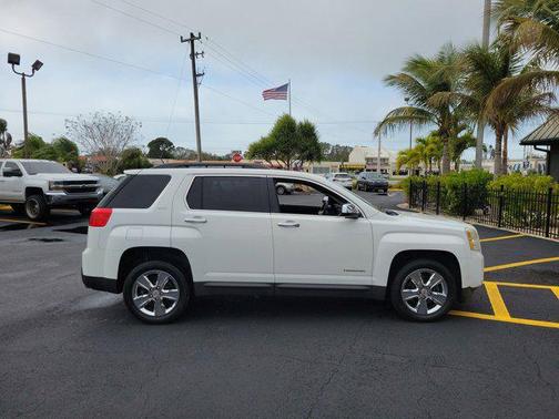 2015 GMC Terrain SLT-1