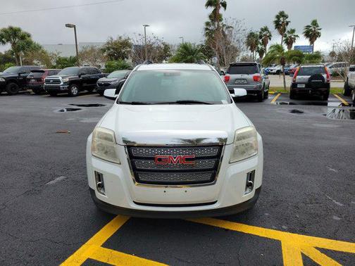 2015 GMC Terrain SLT-1