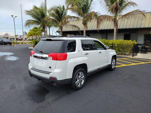2015 GMC Terrain SLT-1