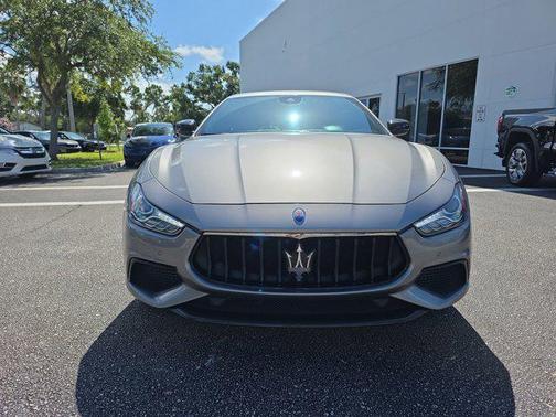 2021 Maserati Ghibli Base