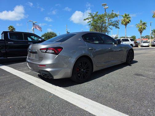 2021 Maserati Ghibli Base