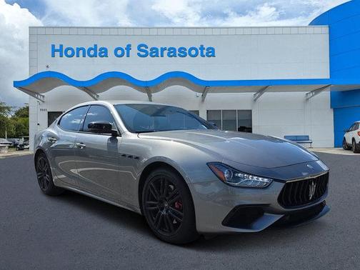 2021 Maserati Ghibli Base